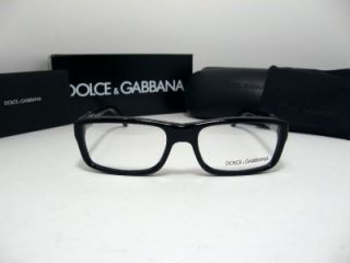 New Authentic Dolce Gabbana Eyeglasses DG 3070 501