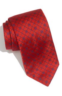 Thomas Pink Huguenot Woven Silk Tie