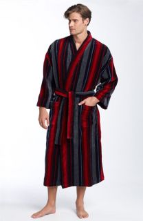  Long Terry Cloth Robe