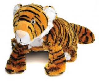 in 1 stuffed animal pillow and blanket this jungle cat is sure to