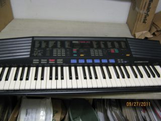 Yamaha PSR 47 Dassystem Keyboard