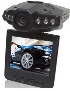 Infrared Night Vision HD Car Dash Digital Videorecorder CAMERA270