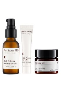 Perricone MD Targeting Treatment Trio ( Exclusive) ($99 Value)