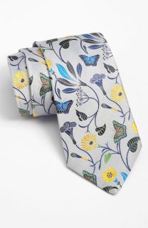 Duchamp Woven Silk Tie