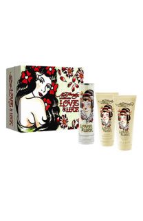 Ed Hardy Love & Luck by Christian Audigier Fragrance Set for Women ( Exclusive)