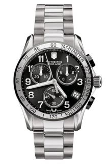 Victorinox Swiss Army® Chrono Classic Stainless Steel Bracelet Watch