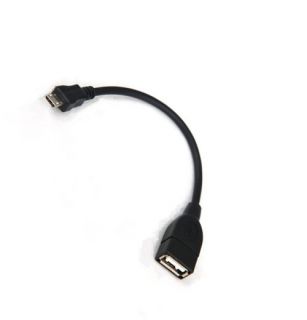 USB DATA TRANSFER OTG CABLE for SAMSUNG GALAXY S3 i9300 NOTE i9220 S2