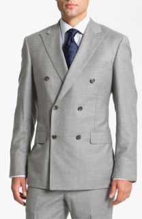 J.P. Tilford Samuelsohn Justin Double Breasted Suit