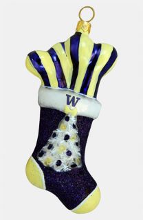 Joy to the World Collectibles Collegiate Stocking Ornament