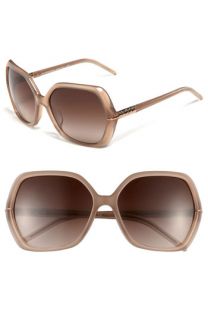 Burberry Oversized Sunglasses