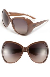 Yves Saint Laurent Oversized Sunglasses