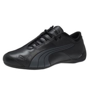 New Puma Mens Shoes Future Cat M1 Lux Black Grey Cross Training Shoes