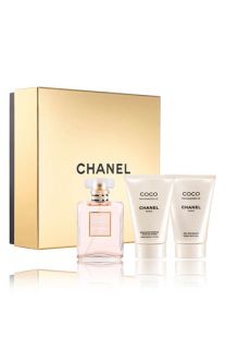 CHANEL COCO MADEMOISELLE FRESH AND SENSUAL GIFT SET