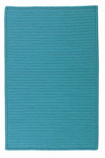  carpet 5ft 6ft square turquoise please note this is a custom made rug