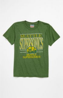 Junk Food Seattle Supersonics T Shirt (Little Boys & Big Boys)