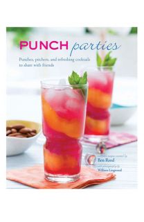 Ben Reed Punch Parties Cocktail Book