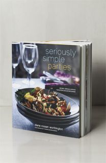 Seriously Simple Parties Cookbook