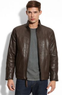 Marc New York Garret Leather Jacket