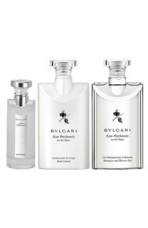 BVLGARI Eau Parfumée Au thé Blanc Set ( Exclusive) ($175 Value)