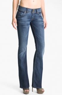 Hudson Jeans Signature Flap Pocket Boot Cut Jeans (Saville)