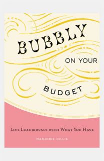 Bubbly on Your Budget Book