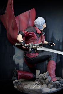  items devil may cry 4 dante artfx statue japanese import the fourth