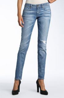 Dylan George Cara Skinny Stretch Jeans (Darnit Wash)