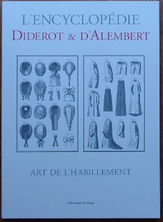 Diderot DAlembert Wigs Clothing w Plates