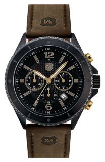 Andrew Marc Watches Club Cadet Chronograph Watch
