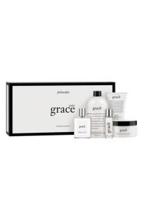philosophy pure grace fragrance experience set ($137 Value)