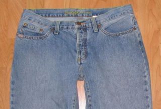 CRUEL GIRL RELAXED FIT JEANS WOMENS SIZE 7 R