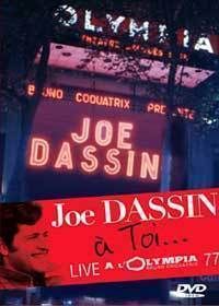Joe Dassin Ses Plus Grands Success Live Olympia New DVD