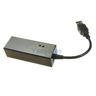 New USB 56K V 90 External Dial Up PCI Voice Fax Data Modem