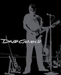 David Gilmour New 2006 Tour T Shirt Large $18 00 Sale 