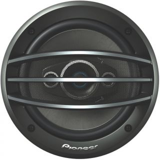  pair pioneer ts a1684r a series 6 5 4 way 350w car speakers 6 1 2 6