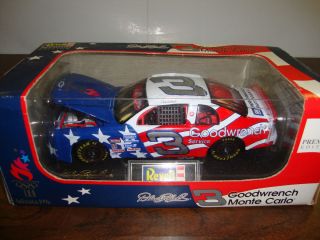 Dale Earnhardt 1996 Atlanta Olympic Games 1 24 Scale Diecast Revell