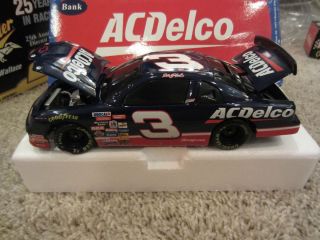 Dale Earnhardt 1 24 Diecast Limited Edition