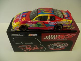 Dale Earnhardt 3 Peter Max Goodwrench NASCAR Diecast