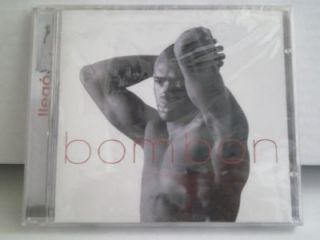 CD Music LLEGO BOMBON Caiman Music 1999, Funky Salsa and cumbia