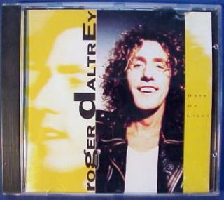 roger daltrey days of light promo cd 1992 the who