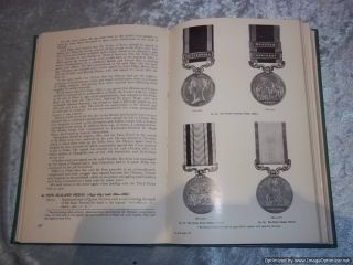 British Battles and Medals by Major L L Gordon 440pp