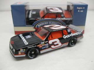 2012 DALE EARNHARDT SR 1989 #3 Monte Carlo GM Goodwrench 164 Action