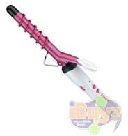 with every purchase conair cd88jcs ceramic spiral curling iron 1