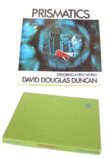 prismatics by david douglas duncan exploring a new world special
