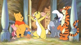 Winnie the Pooh   Springtime with Roo (DVD, 2004)