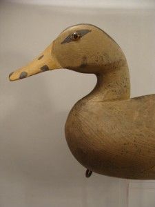  Duck Decoy Harry Canfield Miss R Dallas City IL ORG P EXC