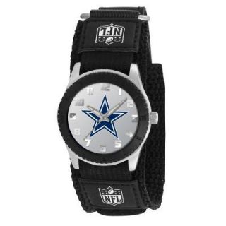 Dallas Cowboys NFL Football Wrist Watch Velcro Strap Wristwatch Kid