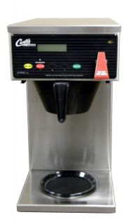 Wilbur Curtis Alpha 1 GT Automatic Coffee Brewer Maker Machine w