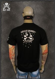 original billy eight 666 las vegas killer streetwear T Shirt Shirt Tee