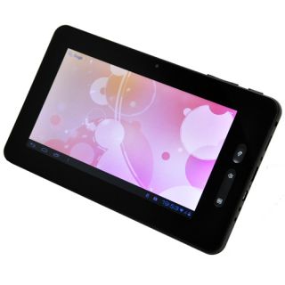 2GHz 4GB 512 DDR3 RAM 5 Point 7 Capacitive Touchscreen Tablet